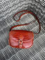 Longchamps handtas ️️️, Handtassen en Accessoires, Tassen | Damestassen, Ophalen, Zo goed als nieuw, Bruin, Handtas
