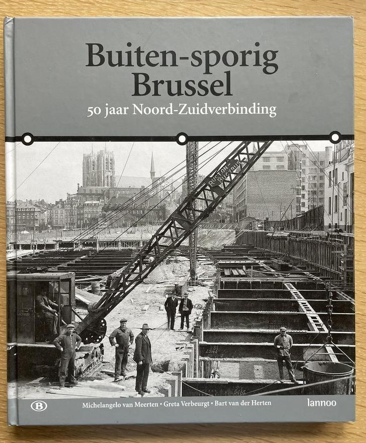 Buiten-sporig Brussel, Boeken, Geschiedenis | Stad en Regio, Ophalen of Verzenden
