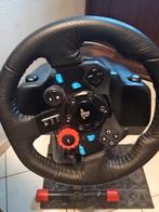 Logitech G29 met steun, Games en Spelcomputers, Spelcomputers | Sony Consoles | Accessoires, Ophalen