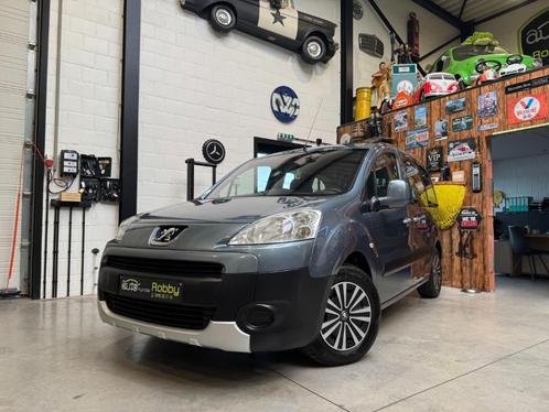 PEUGEOT PARTNER tepee 1600HDI - TOPSTAAT - GARANTIE -, Auto's, Peugeot, Bedrijf, Te koop, Partner, ABS, Airbags, Airconditioning