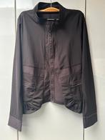 Gilet marron Deca De Vous A Nous - Taille 2 *, Taille 38/40 (M), Enlèvement ou Envoi, Comme neuf, Brun