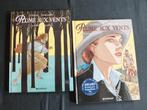 PLUME AUX VENTS /2 ALBUMS EO/. EDITIES DARGAUD, Complete serie of reeks, Ophalen of Verzenden, Zo goed als nieuw