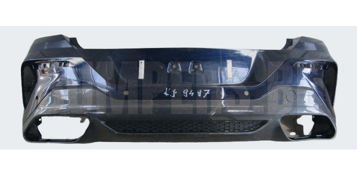 Bumper BMW 8 G14 G15 M-Pakket M Pakket 18-23 Achterbumper KJ, Auto-onderdelen, Carrosserie, Bumper, Achter, Gebruikt, 6 maanden garantie