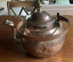 Cafetière ancienne en cuivre, Ophalen of Verzenden, Koper