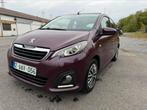 Peugeot 108 cabriolet 5 portes, Autos, Tissu, Achat, Cabriolet, Traction avant