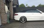 Cavaro Genesis Strike 20inch 5x112 breedset, Ophalen, Gebruikt, 255 mm, Banden en Velgen