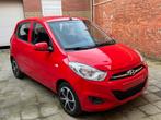 Hyundai i10 1.0i Essence Euro5 3/2011 5 Portes Clim Radio Cd, Auto's, Voorwielaandrijving, Euro 5, Stof, Elektrische ramen