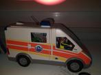 ziekenwagen en reddingshelicopter, Ophalen of Verzenden, Zo goed als nieuw, Complete set