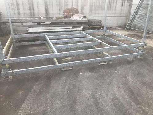 Werfhekkens - Stapelbakken, Huis en Inrichting, Kasten | Stellingkasten, Ophalen