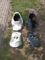 Bcd kappen met werk, Ophalen of Verzenden, Gebruikt, Kap, Yamaha