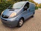 Opel vivaro, Auto's, 4 cilinders, Particulier, Euro 4, Te koop