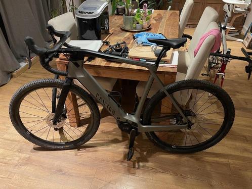 Te Koop!! Canyon Grail:ON Gravel bike frame XL, Fietsen en Brommers, Fietsen | Heren | Sportfietsen en Toerfietsen, Zo goed als nieuw