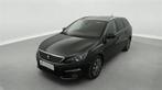 Peugeot 308 SW 1.2 PureTech 130Cv EAT8 Allure NAVI, Automaat, Stof, Gebruikt, 1199 cc