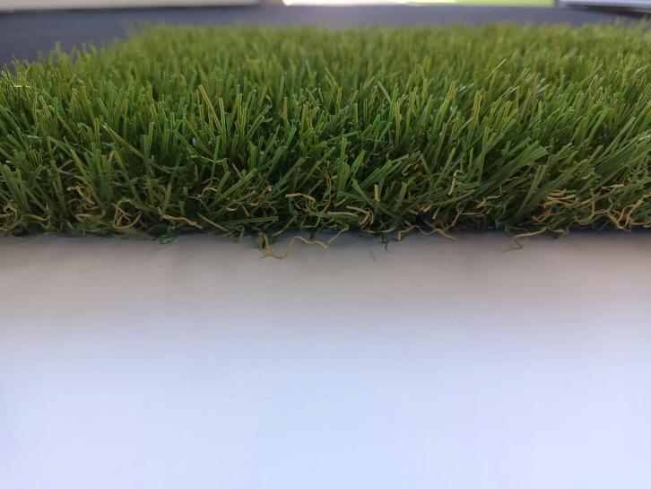 2 laatste reststukken kunstgras 50% korting TAR, Jardin & Terrasse, Gazon & Gazon artificiel, Neuf, Gazon artificiel, 10 à 20 m²