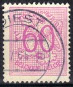 Belgique 1951 - Yvert/BOP 855 - Figure sur un lion héra (ST), Timbres & Monnaies, Envoi, Affranchi, Oblitéré