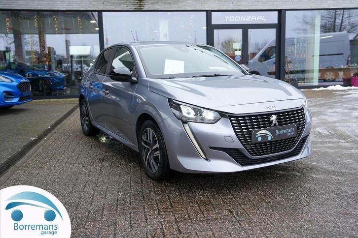 Peugeot 208 STYLE Carplay/Parkeersensoren/Lane Assist/Cruis, Auto's, Peugeot, Bedrijf, ABS, Airbags, Airconditioning, Android Auto