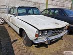 Rover 2000 TC brown 92264km rood leder wit, Autos : Pièces & Accessoires, Autres pièces automobiles, Enlèvement ou Envoi, Utilisé