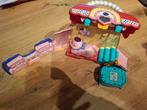 Vtech zoef zoef dieren schoonheidssalon met Kat Kaylee, Kinderen en Baby's, Ophalen, Zo goed als nieuw