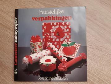 Feestelijke verpakkingen  beschikbaar voor biedingen