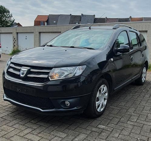Dacia Logan MCV 0.9 TCe 90 Break / Praktische en voordelige, Auto's, Dacia, Particulier, Logan, Bluetooth, Boordcomputer, Dakrails