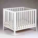 Babypark / box (merk Troll), Kinderen en Baby's, Babyparken, Ophalen, Zo goed als nieuw, Vierkant, In hoogte verstelbaar