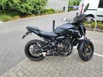 Yamaha MT07 full black, Motoren, Motoren | Yamaha, 700 cc, 2 cilinders, Particulier, Meer dan 35 kW