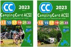 Campinggids ACSI 2023, Enlèvement, Comme neuf, Guide du camping