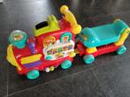 Vtech baby rijd & leer letterlocomotief, Ophalen, Zo goed als nieuw