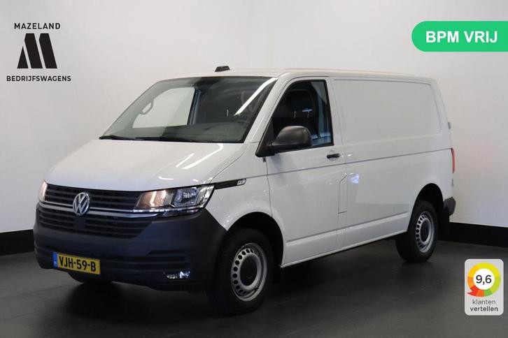 Volkswagen Transporter 2.0 TDI 150PK EURO 6 - Airco - Navi -, Auto's, Bestelwagens en Lichte vracht, Bedrijf, ABS, Airconditioning