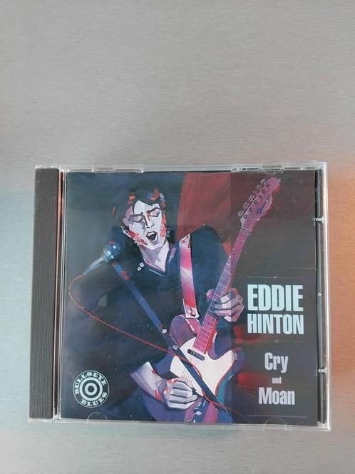 CD. Eddie Hinton. Pleurez et gémissez., CD & DVD, CD | Autres CD, Enlèvement ou Envoi