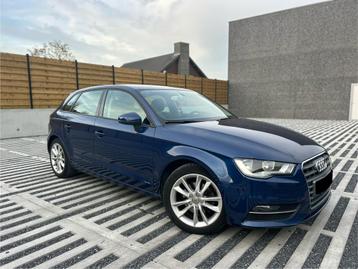 Audi A3 Sportback 1.6TDI, Autos, Bluetooth, Achat, Euro 6, Entreprise