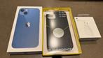 iPhone 13 256Gb - 256Gb - Blauw, 256 GB, Blauw, IPhone 13, Ophalen of Verzenden