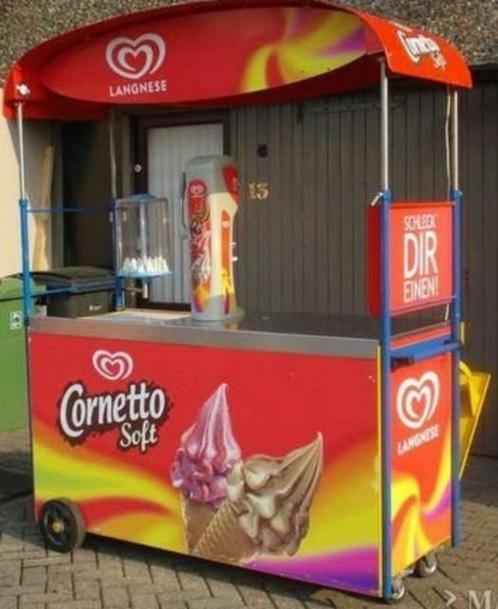 Ijsstand, Zakelijke goederen, Horeca | Food, Diepvries, Ophalen