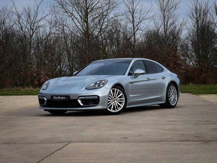 Porsche Panamera 4 E-Hybrid 2.9 V6 / Sport Design / Dolomite, Autos, Porsche, Entreprise, Achat, Panamera, ABS, Caméra de recul