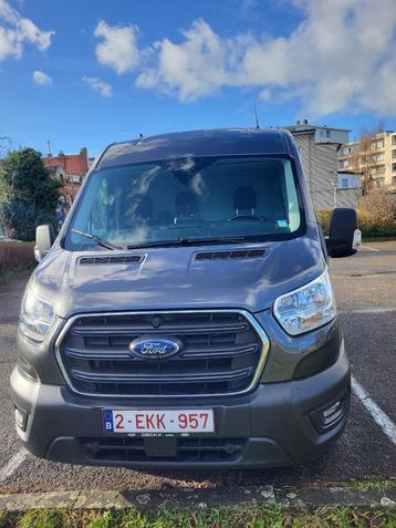 Ford Transit 2021 56000km uitstekende staat!