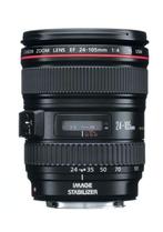 Canon EF 24-105mm F/4 L IS USM, Audio, Tv en Foto, Ophalen of Verzenden, Zo goed als nieuw, Standaardlens, Zoom