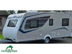 Caravelair Artica 492 (bj 2021), Bedrijf, 1000 - 1250 kg, 5 tot 6 meter, Caravelair