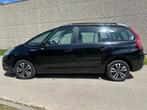 Citroen C4 Grand Picasso 1.6i 5 zitplaatsen 120.000 km, Auto's, Citroën, Voorwielaandrijving, Euro 5, Zwart, 4 cilinders