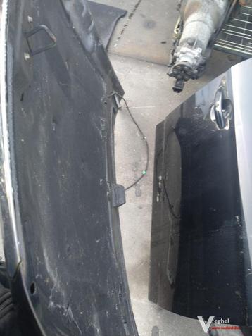 Ford Mondeo SW 2.2 D 2010 2400171 Motorkap beschikbaar voor biedingen