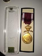 Medaille van de kroonorde, Verzenden