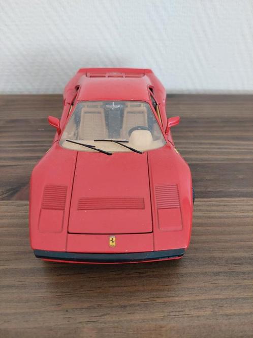 Ferrari 288 GTO de 1984, Hobby & Loisirs créatifs, Voitures miniatures | 1:18, Comme neuf, Voiture, Enlèvement