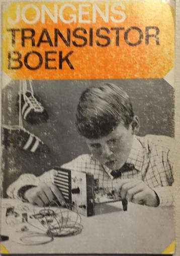 jongens-transistorboek beschikbaar voor biedingen