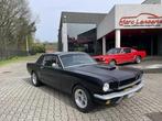 Ford Mustang Gerestaureerd, Auto's, Oldtimers, Automaat, 5000 cc, Zwart, 268 pk