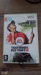 Tiger Woods PGA Tour 10 - Nintendo Wii, Comme neuf, Sport, À partir de 3 ans, Envoi