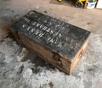 Antieke koffer, Mr & Mme Denys, Gand, Enlèvement