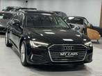 Audi A6 2.0 Tdi 204 Cv Edition Design Pano Cuir Xenon, Auto's, Gebruikt, Leder, Bedrijf, 5 deurs