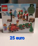 Lego kerst nr 40262, Kinderen en Baby's, Ophalen of Verzenden, Zo goed als nieuw, Lego