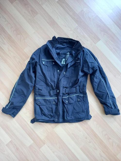IXS zwarte motorvest voor vrouwen - smal, Motoren, Kleding | Motorkleding, Jas | textiel, Dames, Tweedehands, Ophalen of Verzenden