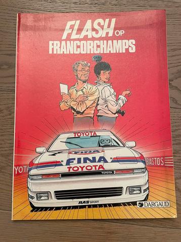 Flash sur Francorchamps, Enlèvement ou Envoi, Comme neuf