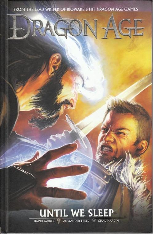 Dark Horse Comics - Dragon Age : Until We Sleep Hardcover, Livres, BD | Comics, Comme neuf, Comics, Amérique, Enlèvement ou Envoi